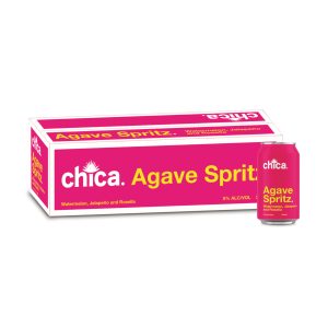 Chica Agave Spritz